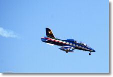 Aermacchi MB-339 AMI-FrecceTricolori-Meeting-BA102-Dijon-Longvic-28juin2008-DSC_0277.JPG